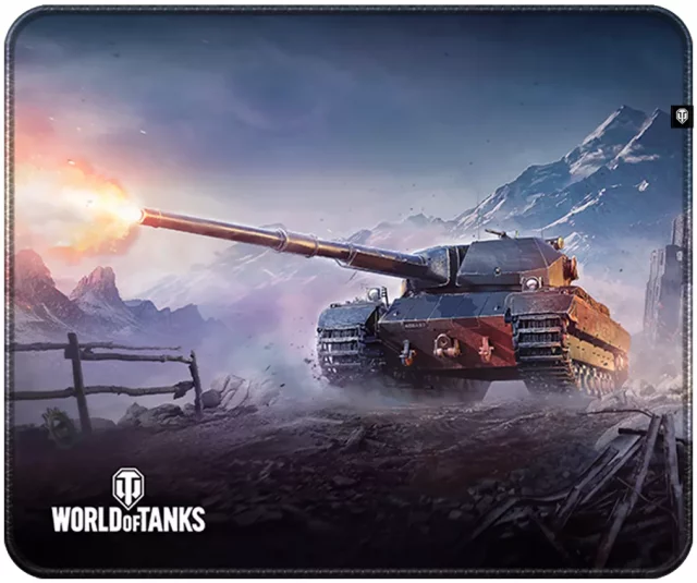 Mauspad World of Tanks - Super Conqueror M - Zubehör