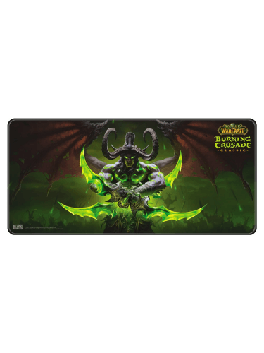 Mauspad World of Warcraft: Burning Crusade - Illidan