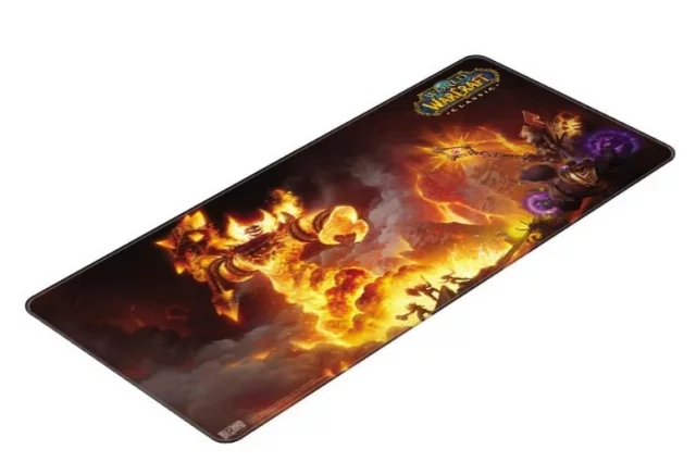 Mauspad World of Warcraft: Classic - Ragnaros - Blizzard