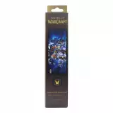 Mauspad World of Warcraft - Legends of Azeroth + Untersetzer - Spiel-Pad