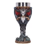 Glas Diablo IV - Lilith Goblet (Nemesis Now) - Blizzard