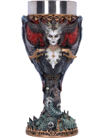 Glas Diablo IV - Lilith Goblet (Nemesis Now)