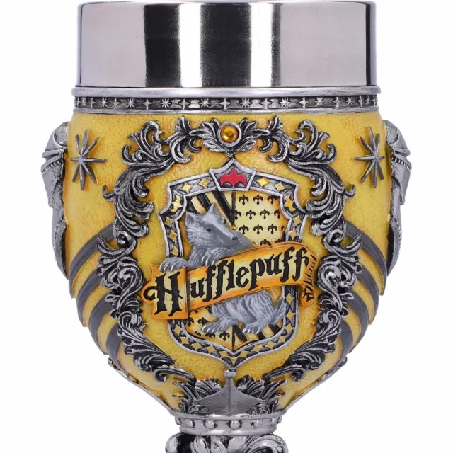 Kelch Harry Potter - Hufflepuff (Nemesis Jetzt) - Gläser
