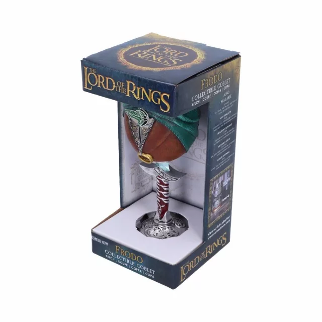 Kelch Lord of the Rings - Frodo (Nemesis Now) - Gläser