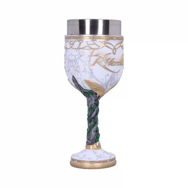 Pokal Lord of the Rings - Rivendell (Nemesis Now) (beschädigte Verpackung) - Gläser