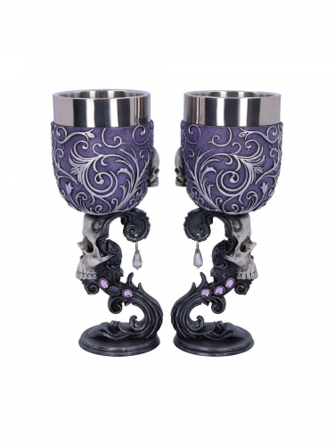 Bechery Deaths Desire (Set 2 Gläser) (Nemesis Now)