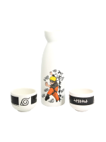 Sake-Set Naruto Shippuden - Naruto Uzumaki