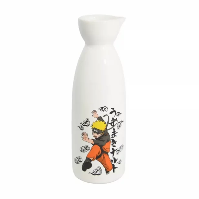 Sake-Set Naruto Shippuden - Naruto Uzumaki - Manga