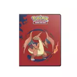 Kartenalbum Pokémon - Mega Charizard X & Y 4-Pocket Binder (80 Karten) - Kartenspiel