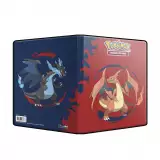 Kartenalbum Pokémon - Mega Charizard X & Y 4-Pocket Binder (80 Karten) - Pokemon TCG