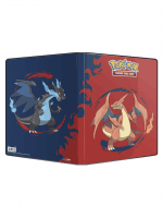 Kartenalbum Pokémon - Mega Charizard X & Y 9-Pocket Binder (180 Karten)