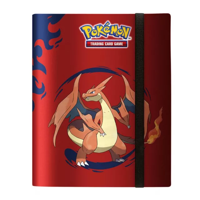 Kartenalbum Pokémon - Mega Charizard X & Y 9-Pocket Binder (360 Karten) - Pokemon TCG