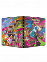 Kartenalbum Pokémon - Mega Evolution: Phantasmal Flames A4 (Ultra Pro) (252 Karten)