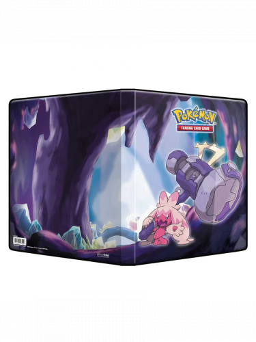 Sammelkarten Album Pokémon - Tinkaton (Ultra Pro) (180 Karten)