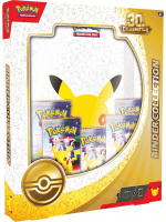 Karten­spiel Pokémon TCG: 30th Celebration - Binder Collection (ENGLISCHE VERSION)