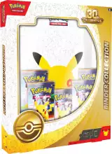 Karten­spiel Pokémon TCG: 30th Celebration - Binder Collection (ENGLISCHE VERSION) - TCG Sammelkartenspiel