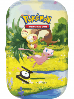 Kartenspiel Pokémon TCG: 30th Celebration - Mini Tin Exeggutor & Mew (ENGLISCHE VERSION)
