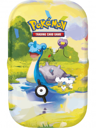 Kartenspiel Pokémon TCG: 30th Celebration - Mini Tin Lapras & Drifloon (ENGLISCHE VERSION)