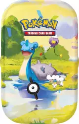 Kartenspiel Pokémon TCG: 30th Celebration - Mini Tin Lapras & Drifloon (ENGLISCHE VERSION) - TCG Sammelkartenspiel