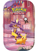 Kartenspiel Pokémon TCG: 30th Celebration - Mini Tin Pikachu & Toxtricity (ENGLISCHE VERSION)