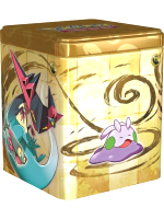 Kartenspiel Pokémon TCG - Dragon Type Stacking Tin (ENGLISCHE VERSION)