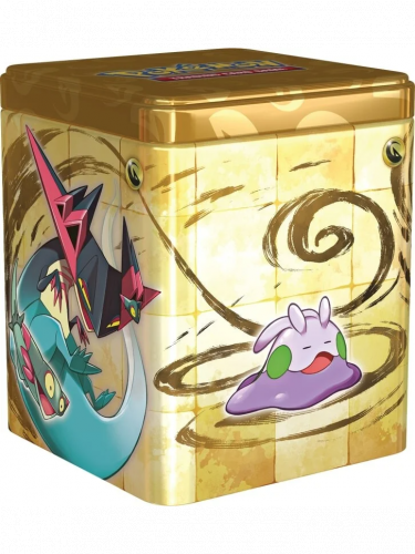 Kartenspiel Pokémon TCG - Dragon Type Stacking Tin (ENGLISCHE VERSION)