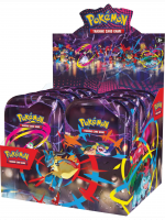 Kartenspiel Pokémon TCG - Mega Heroes Mini Tin Display (ENGLISCHE VERSION)
