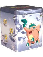 Kartenspiel Pokémon TCG - Metal Type Stacking Tin (ENGLISCHE VERSION)