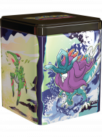 Kartenspiel Pokémon TCG - Paradox Pokémon Stacking Tin (2025) (ENGLISCHE VERSION)