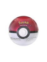 Kartenspiel Pokémon TCG - Poké Ball Tin (Poké Ball) (2025) (ENGLISCH)