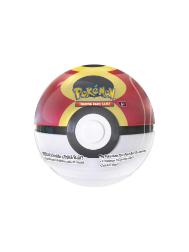 Kartenspiel Pokémon TCG - Poké Ball Tin (Repeat Ball) (2025) (ENGLISCH)