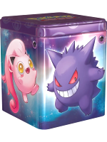 Kartenspiel Pokémon TCG - Psychic Type Stacking Tin (ENGLISCHE VERSION)