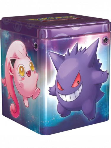 Kartenspiel Pokémon TCG - Psychic Type Stacking Tin (ENGLISCHE VERSION)