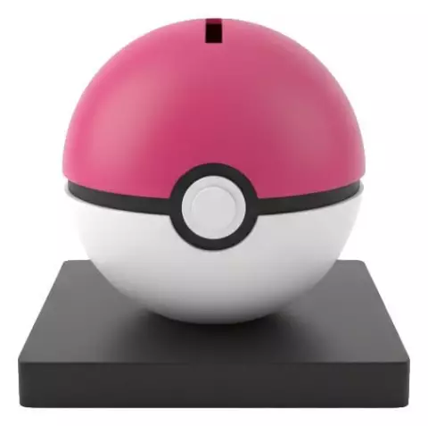 Spardose Pokémon - Poké Ball - Anime