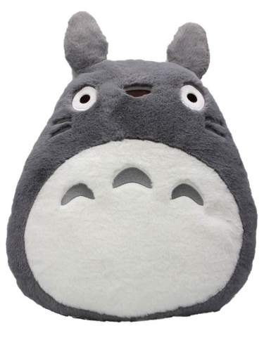 Plüschtier Ghibli - Grey Totoro (My Neighbor Totoro)