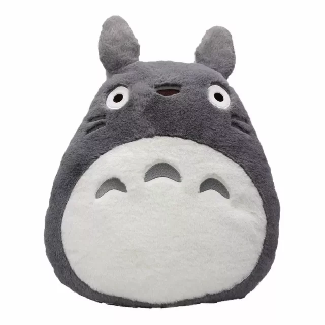 Plüschtier Ghibli - Grey Totoro (My Neighbor Totoro) - Kissen