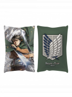 Kissen Attack on Titan - Levi Hug Size Pillow vol. 2