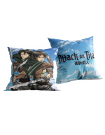 Kissen Attack on Titans - Eren & Levi