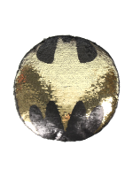 Kissen Batman - Logo