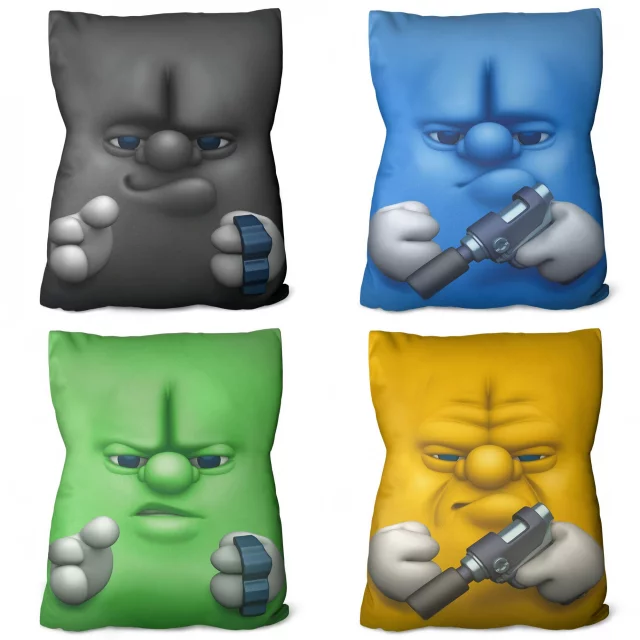 Kissen Pillows - Rosa