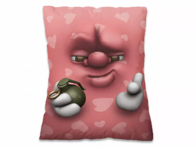 Kissen Pillows - Rosa