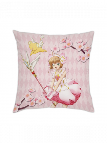 Kissen Card Captor Sakura: Clear Card - Blooming Spring
