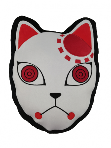 Kissen Demon Slayer - Kitsune Mask