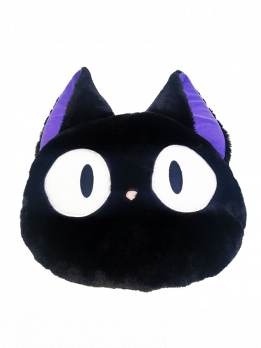 Kissen Ghibli - Jiji (Kiki's Delivery Service)