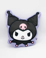 Kissen Hello Kitty - Kuromi Face