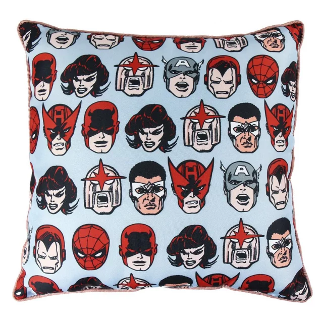 Kissen Marvel - Charaktere