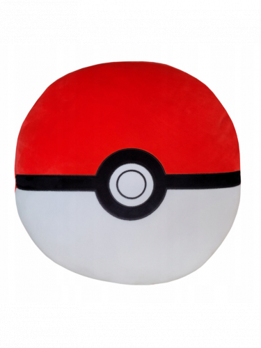 Kissen Pokemon - Pokéball 3D