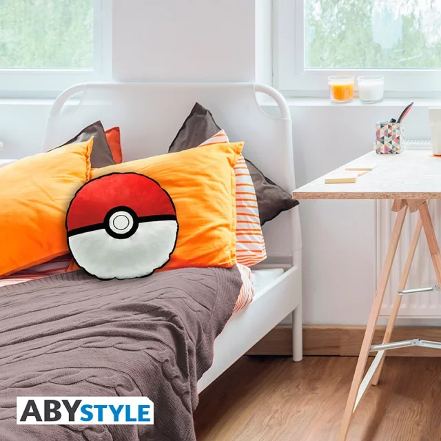 Kissen Pokémon - Pokéball