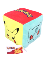 Kissen Pokémon - Starter Cube