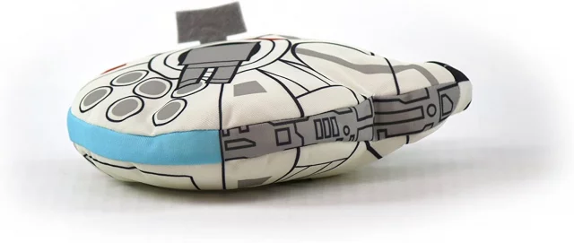 Kissen Star Wars - Millenium Falcon (18 cm) - The Mandalorian